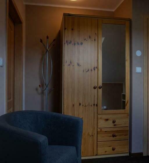 פנסיון Penzion štekrův Mlýn