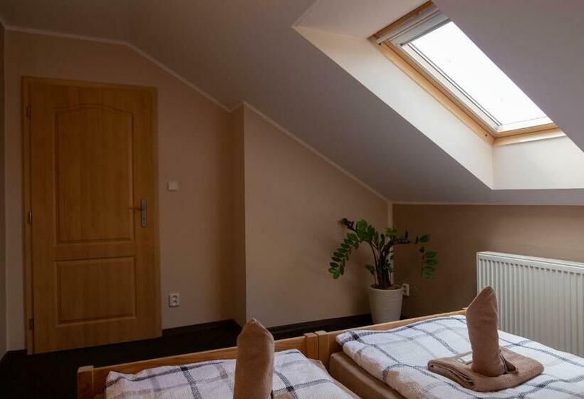 פנסיון Penzion štekrův Mlýn