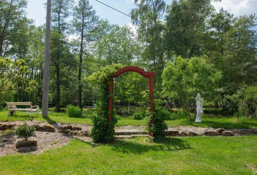 پانسیون Penzion štekrův Mlýn