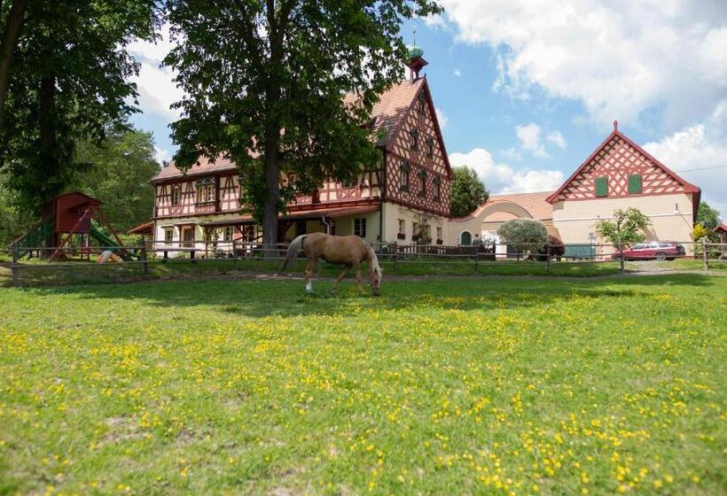 פנסיון Penzion štekrův Mlýn