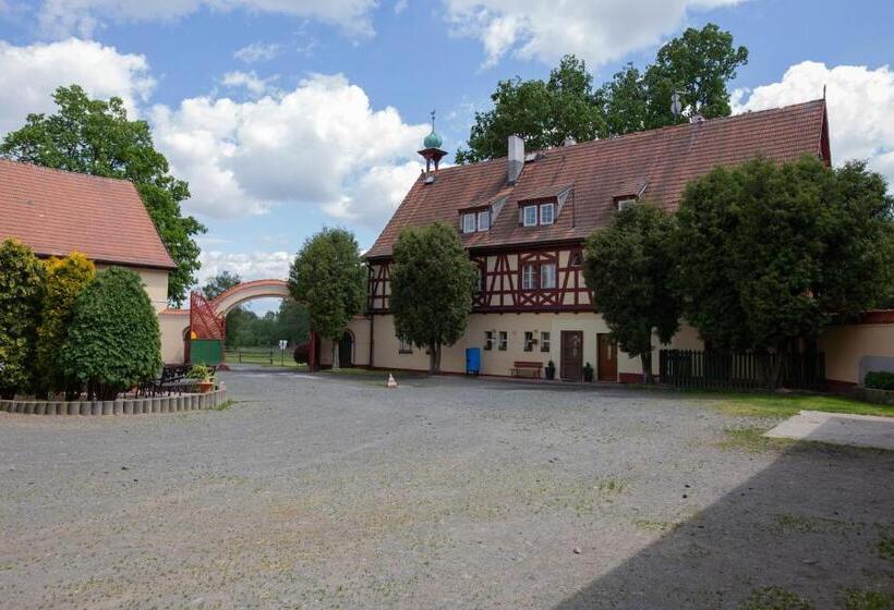 پانسیون Penzion štekrův Mlýn