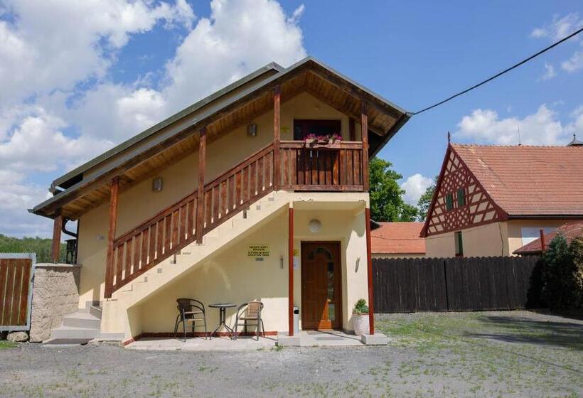 פנסיון Penzion štekrův Mlýn