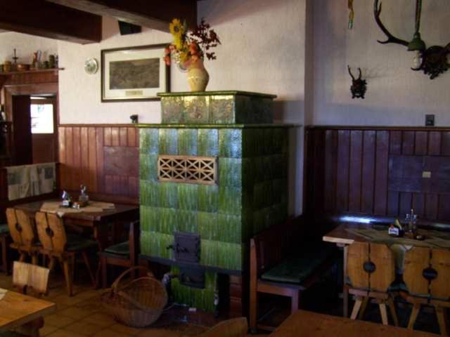 پانسیون Penzion štekrův Mlýn