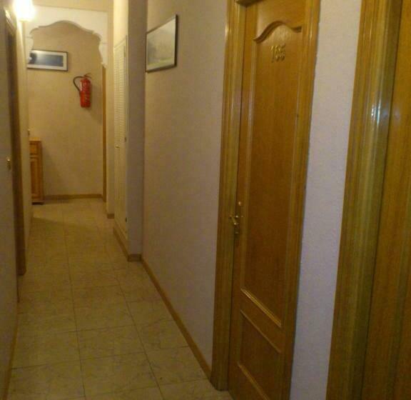 پانسیون Posada Tintes