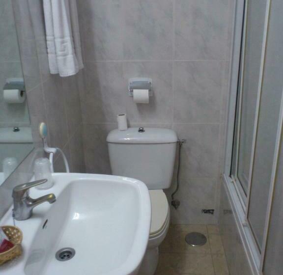 پانسیون Posada Tintes