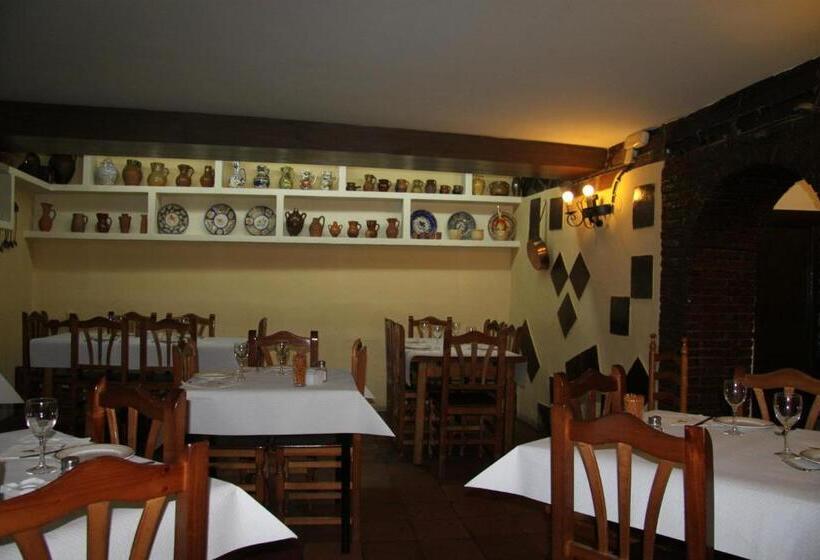 پانسیون Posada Tintes