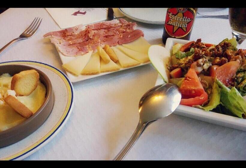 پانسیون Posada Tintes