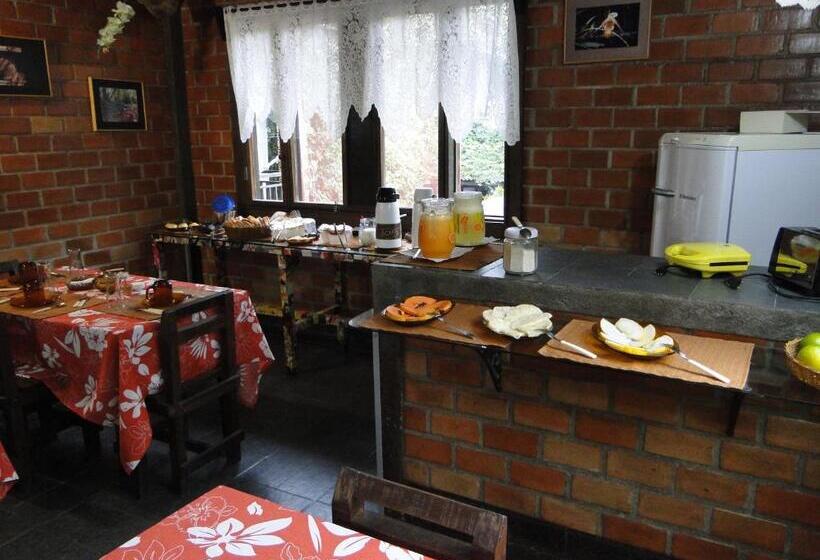 Пансион Pousada Do Oasis