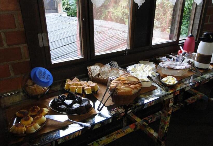 Пансион Pousada Do Oasis