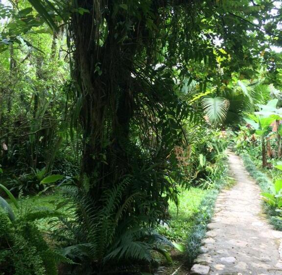 Пансион Pousada Do Oasis