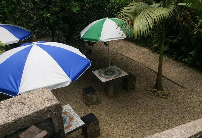 Пансион Pousada Do Oasis