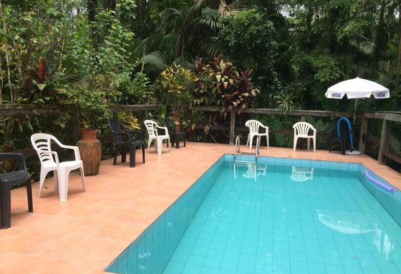 Пансион Pousada Do Oasis