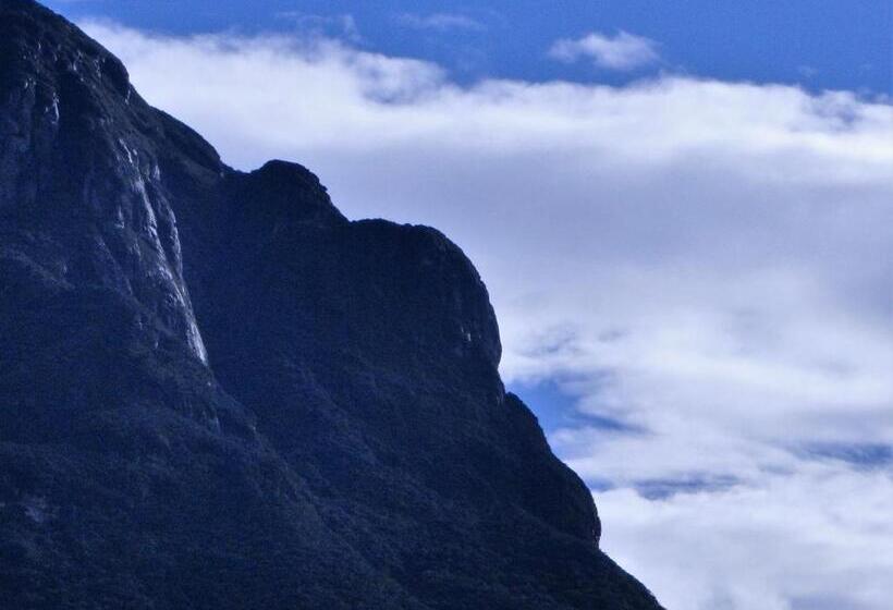 Пансион Pousada Do Oasis