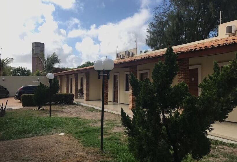 پانسیون Pousada Italia Beach