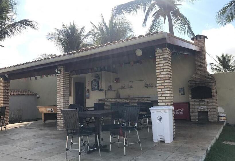 پانسیون Pousada Italia Beach