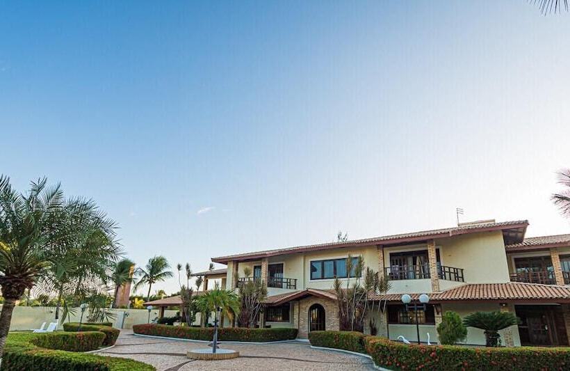 膳宿费 Pousada Italia Beach