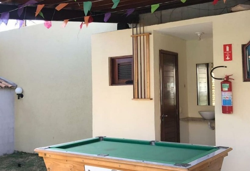 پانسیون Pousada Italia Beach