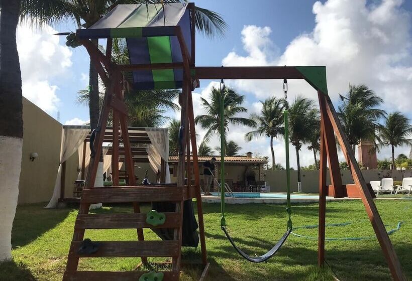 膳宿费 Pousada Italia Beach