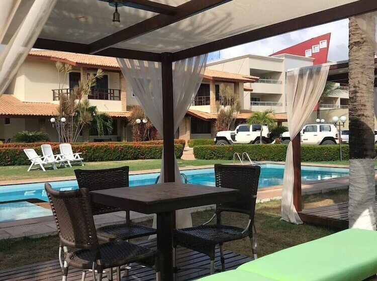 پانسیون Pousada Italia Beach