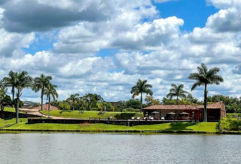 펜션 Pousada Lagos De Minas