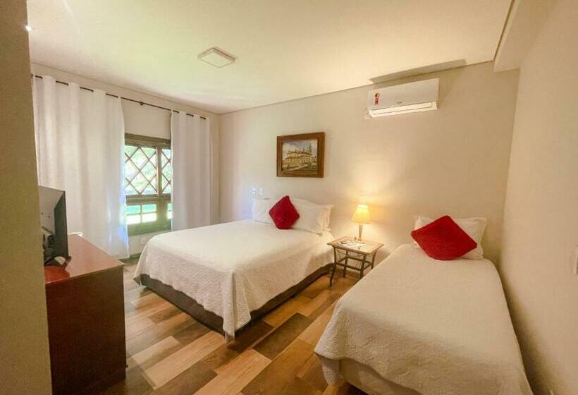 펜션 Pousada Lagos De Minas