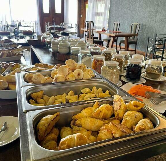 펜션 Pousada Lagos De Minas