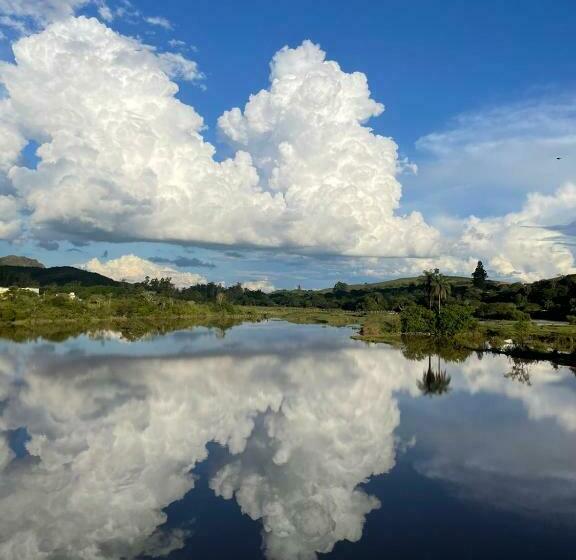 펜션 Pousada Lagos De Minas