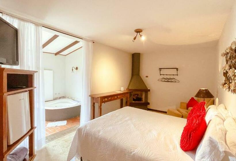 펜션 Pousada Lagos De Minas