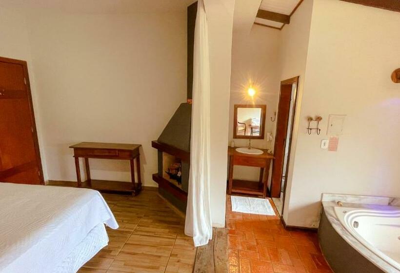 펜션 Pousada Lagos De Minas