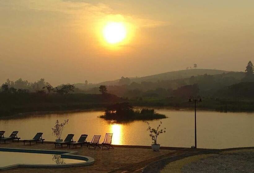 펜션 Pousada Lagos De Minas