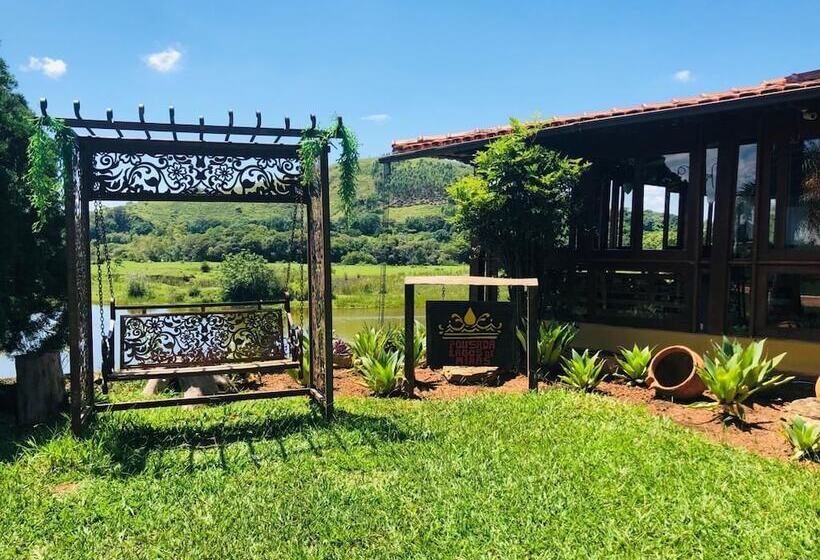 펜션 Pousada Lagos De Minas