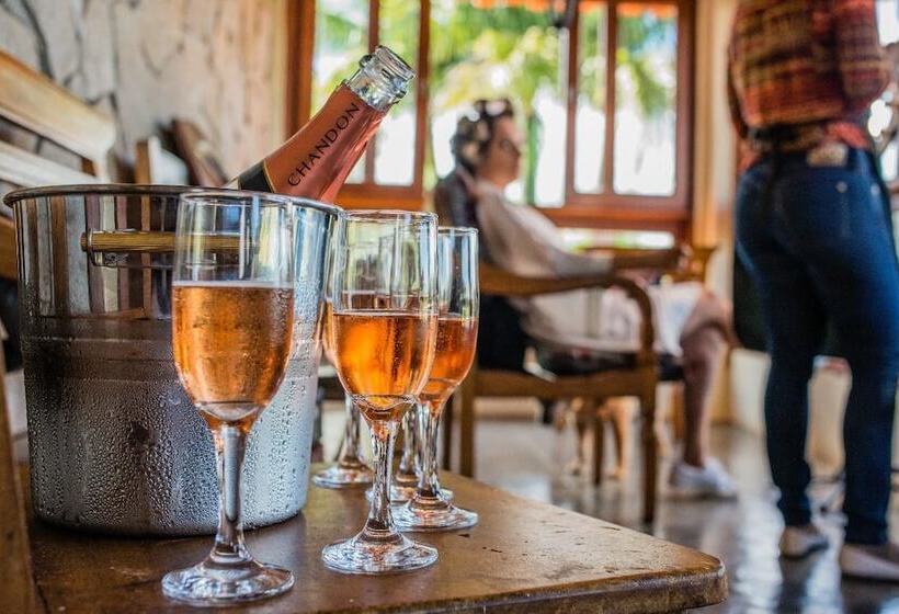 펜션 Pousada Lagos De Minas