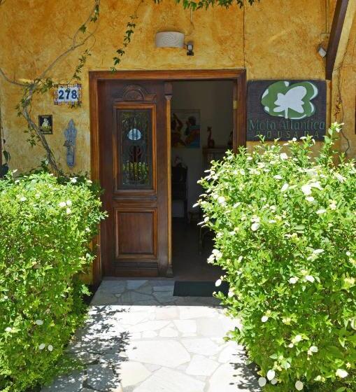 ペンション Pousada Mata Atlantica Juquehy