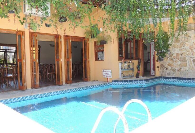 ペンション Pousada Mata Atlantica Juquehy