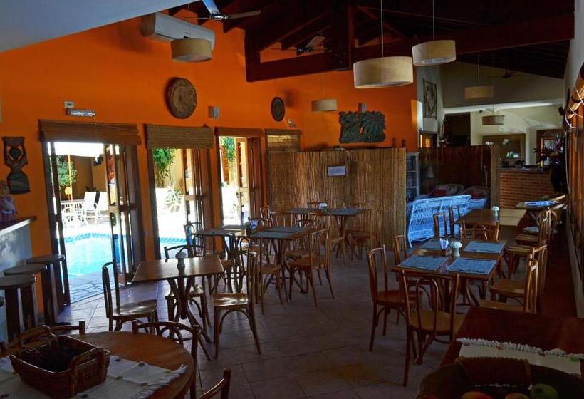 ペンション Pousada Mata Atlantica Juquehy