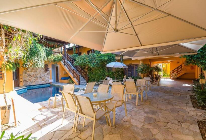 ペンション Pousada Mata Atlantica Juquehy