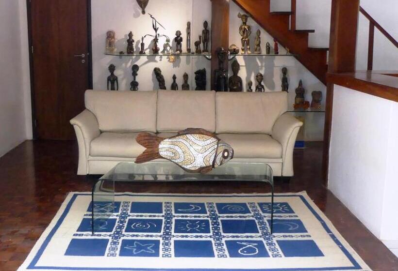 پانسیون Pousada O Refúgio