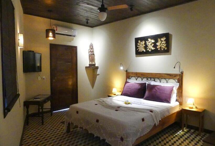 پانسیون Pousada O Refúgio