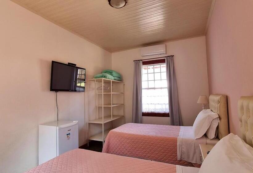 膳宿费 Pousada Villa Paolucci