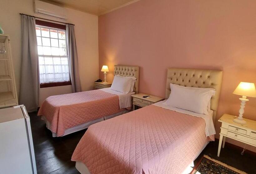 膳宿费 Pousada Villa Paolucci