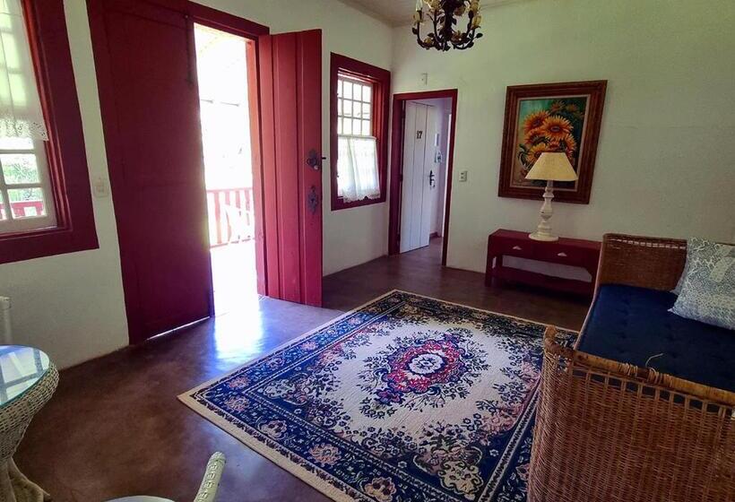 膳宿费 Pousada Villa Paolucci