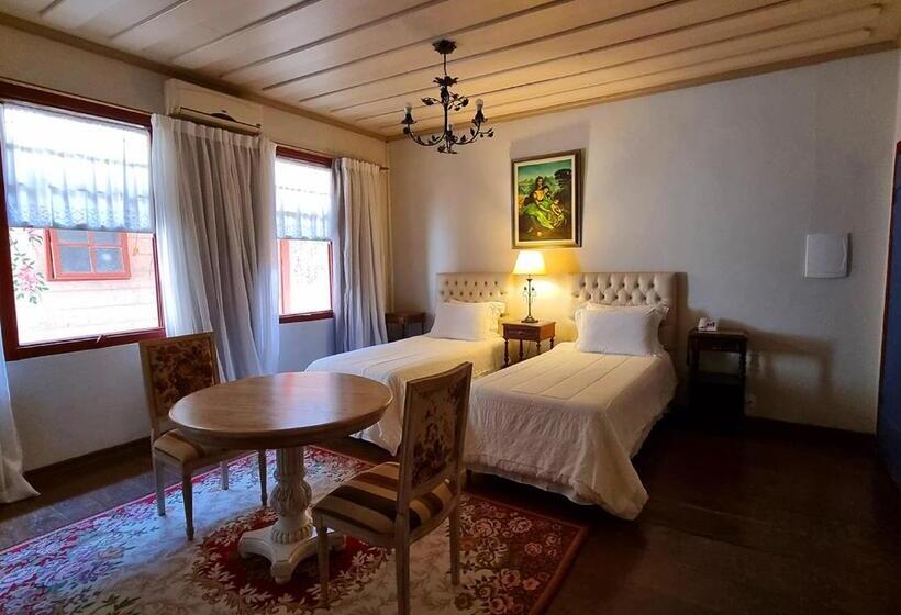 膳宿费 Pousada Villa Paolucci