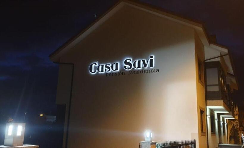 膳宿费 Pr Casa Savi