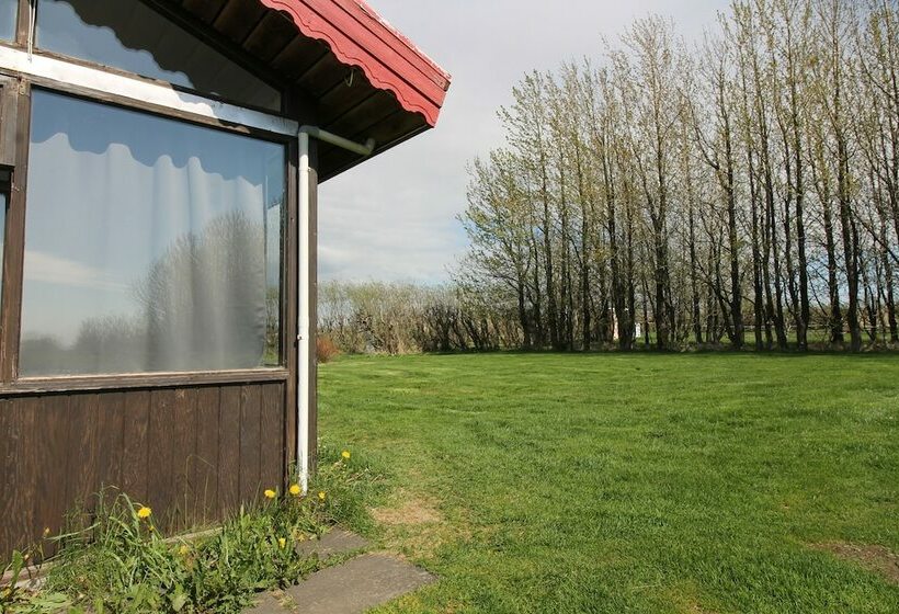 پانسیون Arhus Cottage And Camping