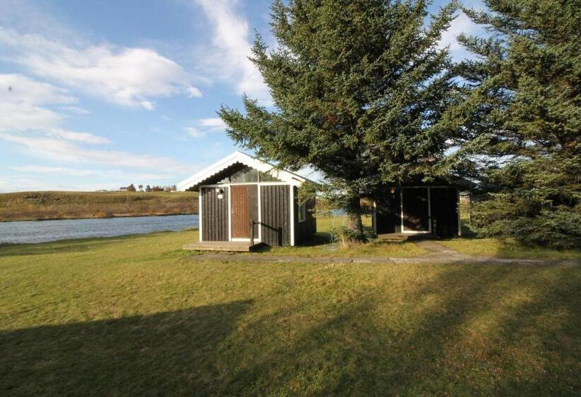 پانسیون Arhus Cottage And Camping