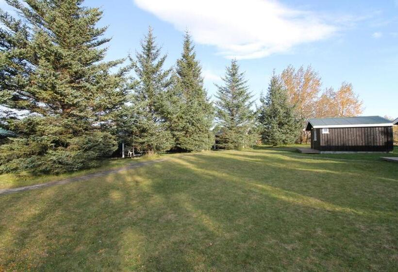 پانسیون Arhus Cottage And Camping