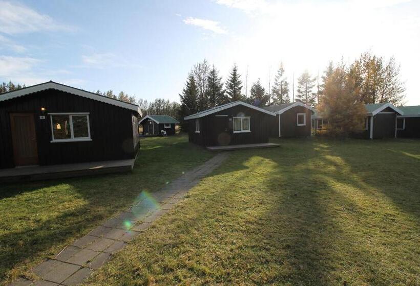 پانسیون Arhus Cottage And Camping