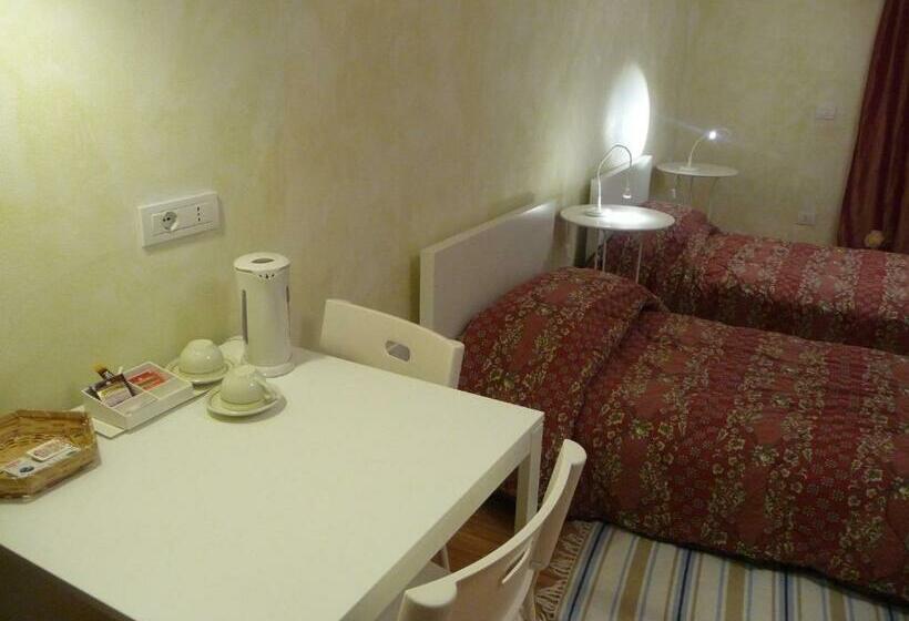 ペンション Residence Bed&bike