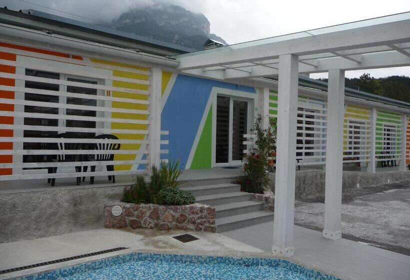 ペンション Residence Bed&bike