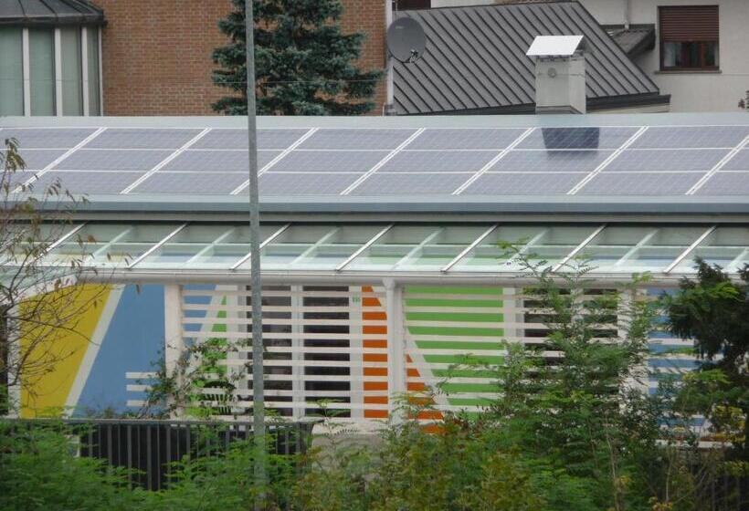 ペンション Residence Bed&bike